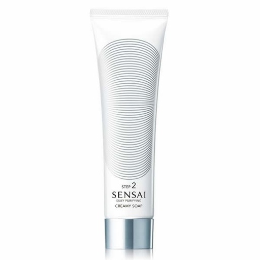 [12865] Kanebo Sensai Crema Espuma Purificante Sedosa 125ml
