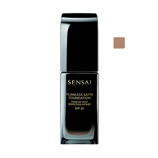 [293621] Sensai Satine Perfection Foundation Spf20 30ml 203 Neutral Beige