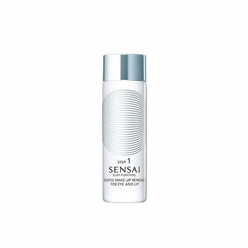 [12863] Kanebo Sensai Silky Purifying Jemný odličovač očí a rtů 100 ml
