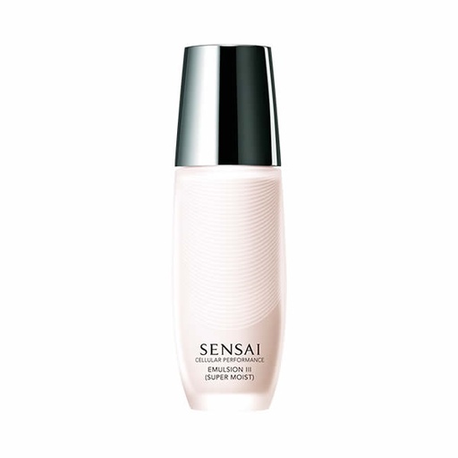 [12873] Kanebo Sensai Cellular Performance Emulsion Iii Very Moisturizing 100 ml