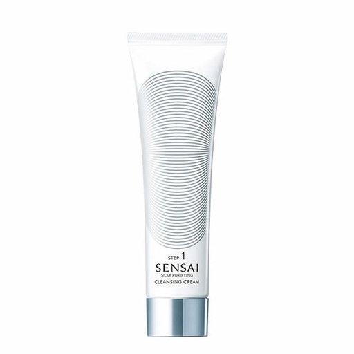 [12888] Kanebo Sensai Silky Purifying Makeup Remover Cream 125ml