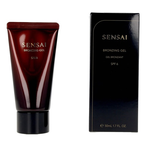 [261383] Sensai Bronzing Gel Spf6 Bg62 50ml