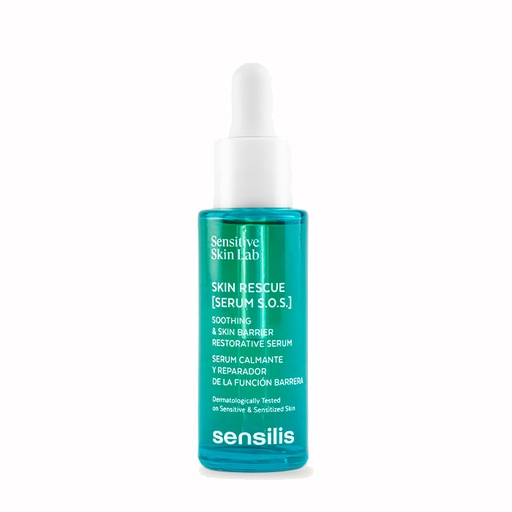[302101] Sensilis Skin Rescue Serum S.O.S. 30 ml
