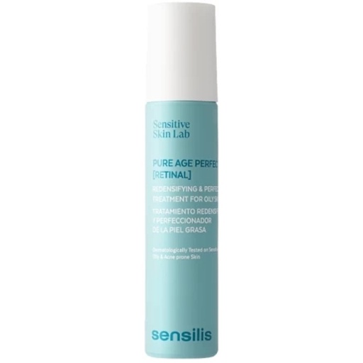 [338115] Sensilis Pure Age Perfection Retinal 50 ml