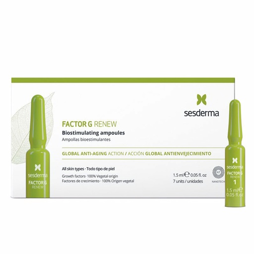 [216961] Bio-stimulační ampule Sesderma G Factor Renews