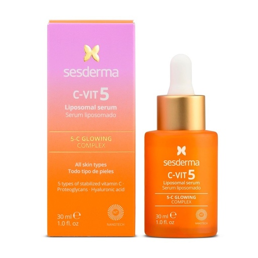 [302167] Sesderma C-Vit 5 Sérum s lipozomy 30ml