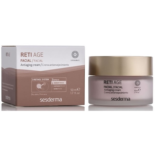 [75756] Sesderma Reti Age krém proti stárnutí 50 ml
