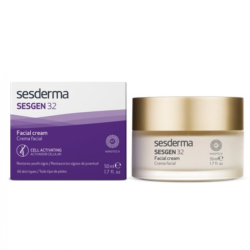 [154690] Sesderma Sesgen 32 Cellular Activating Cream 50 ml