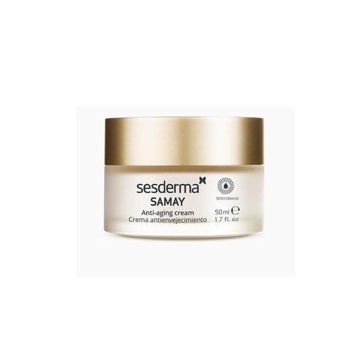 [203242] Sesderma Samay Anti-Aging Krém pro citlivou pleť 50 ml