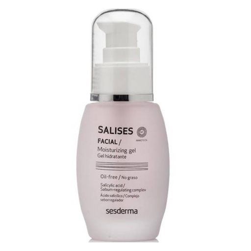 [154780] Sesderma Salises drėkinamasis gelis 50ml