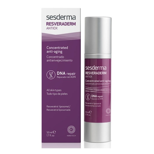 [183154] Sesderma Resveraderm Antiox Koncentrát proti stárnutí 50 ml
