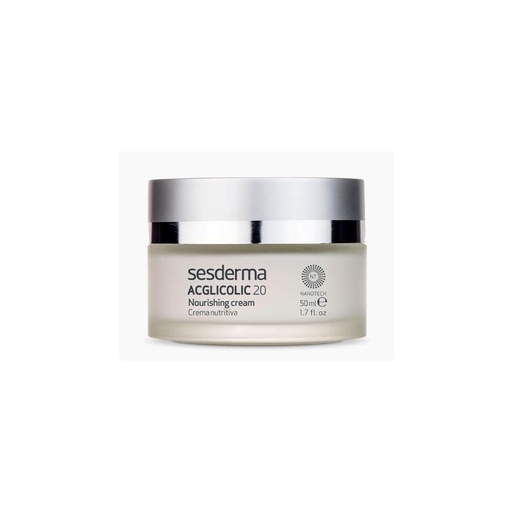 [247467] Sesderma Acglicolic 20 výživný krém 50 ml