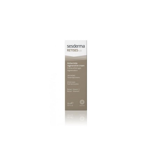 [251171] Sesderma Retises 0,50 Regenerační krém proti vráskám 30ml