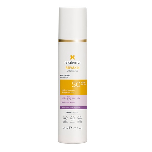 [362648] Sesderma Repaskin Urban 365 Anti-Aging Spf50 50ml