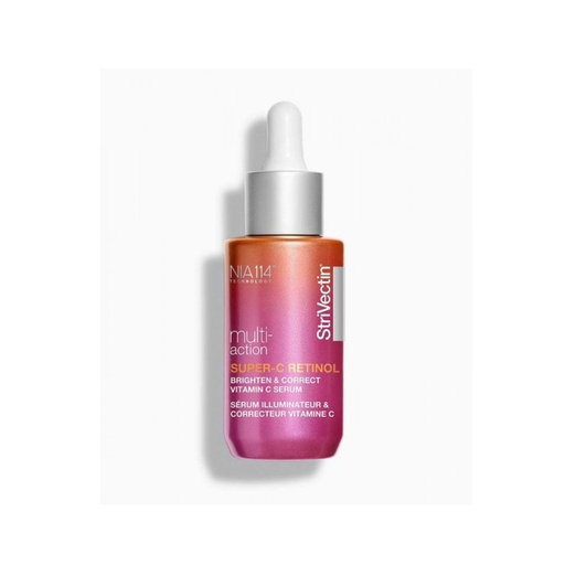 [263050] Strivectin Multi-Action Super-C Retinol rozjasňující a korekční sérum s vitamínem C 30 ml