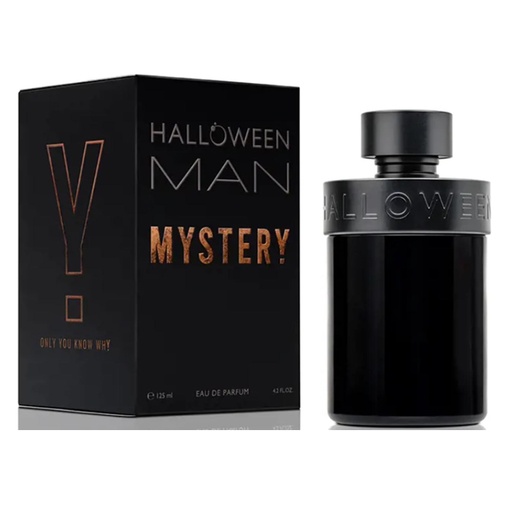 [343958] Halloween Man Mystery parfémovaná voda ve spreji 125ml