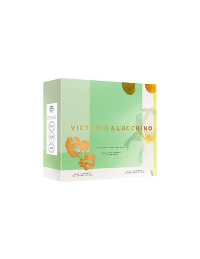 [344767] Victorio un Lucchino V y L Agua Wom N3 un 150 ml un N15 30 ml