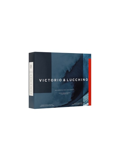 [344768] Victorio ir Lucchino V y L Agua Man N2 ir 150 ml ir N8 30 ml