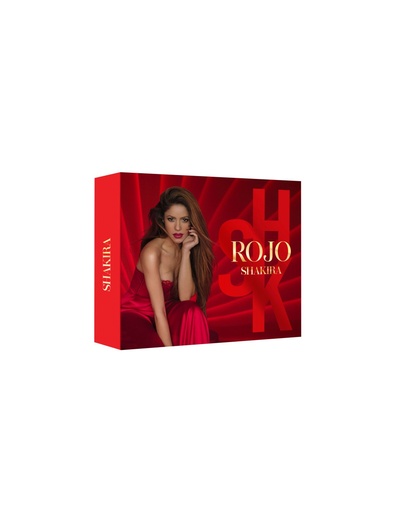 [344773] Shakira Rojo Ep 50 Vap Body Cof