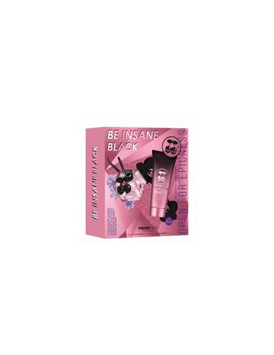 [344800] Pacha Ibiza Be Insane Woman Lote 2 Piezas