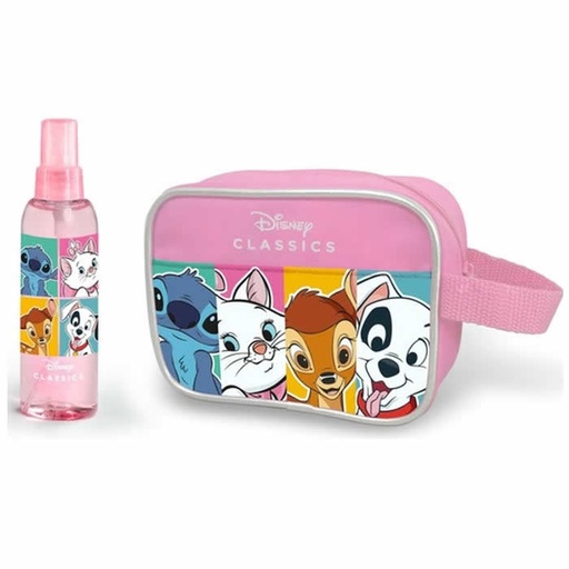 [344817] Disney Classics Eau Fresh Spray 100 ml škatla z 2 izdelki