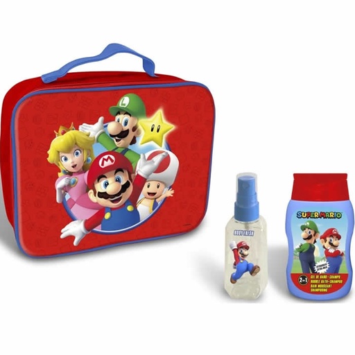[344822] Super Mario Bros Box 3 termékek
