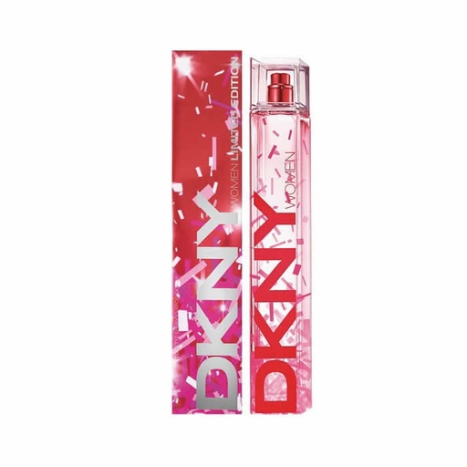 [344974] DKNY Mujer Eau De Parfum Spray 100ml Edición Limitada