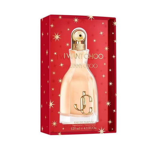 [344976] Jimmy Choo I Want Choo parfémovaná voda ve spreji 125ml Limitovaná edice 2023