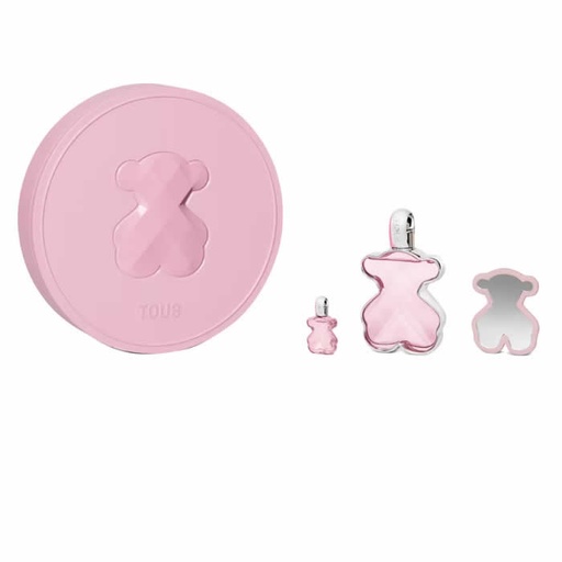 [345199] Tous Love Me Eau De Parfum Spray 90 ml Škatla 3 Izdelki