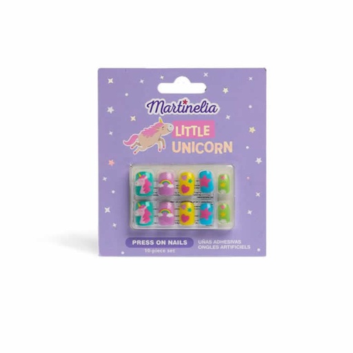 [345550] Martinelia Kleine Eenhoorn Nagels