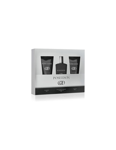 [346138] Instituto Español Pack Poseidon god