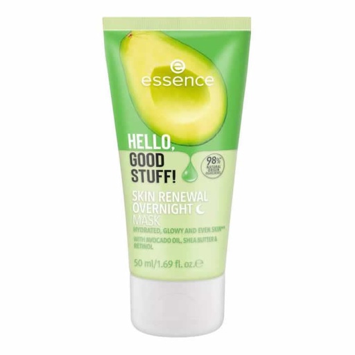 [346400] Essence Hello Good Stuff nočna obnovitvena maska ​​za kožo 50 ml