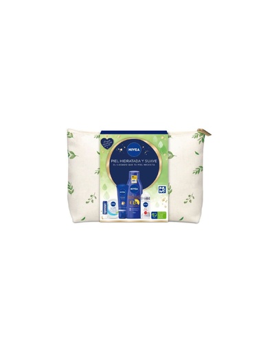 [347465] Nivea Neceser Corporal Cuidado Completo Body Q-10 Con Vitamina C 250 мл