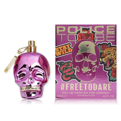 [347677] Police to Be Free to Dare Women toaletní voda 125 ml