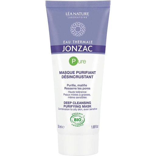 [347846] Jonzac Pure Purifying Mascarilla 50 ml