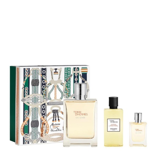 [347854] Hermès Hermes Terre Eau Givrée Epv 100ml Set Bc