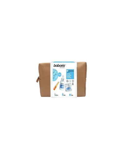 [347895] Babaria Neceser Dorado Xx23 Ácido Hialurônico