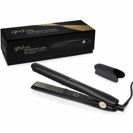 [348160] Ghd Gold Professional Styler Black