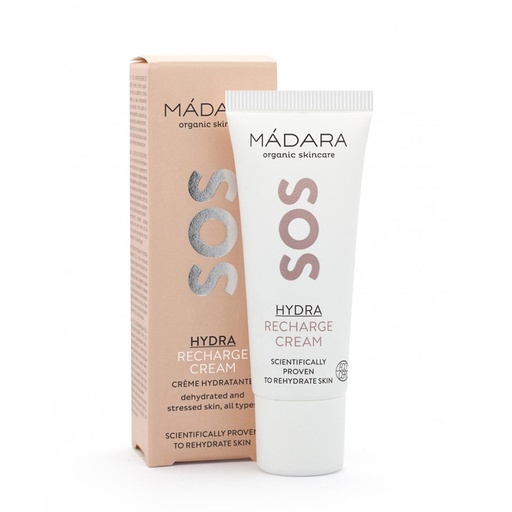 [349251] Mádara Madara Sos Eye Revive Hydra krema in maska ​​15 ml