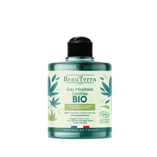 [349257] Beauterra Agua Organiczny płyn micelarny 500ml