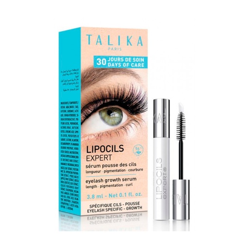 [304072] Talika Lipocils Expert sérum na růst řas 3,8 ml