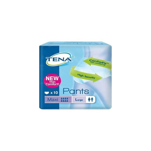 [251781] Pantalón Tena Maxi 10 UDS.