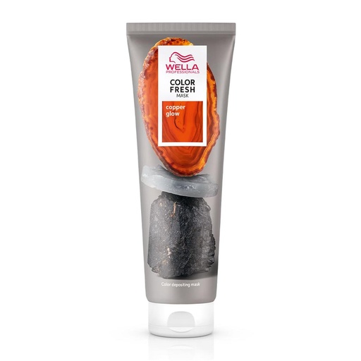 [352954] Wella Colour Fresh Mask Natural Copper 150 мл