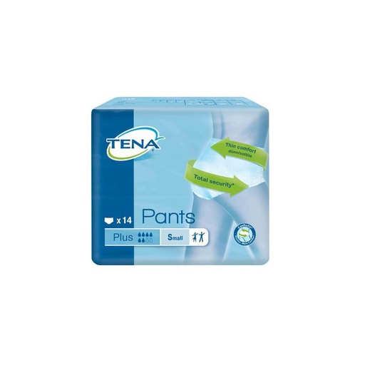 [251783] TENA Pantalón Plus T.S 14 Und