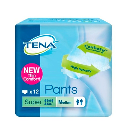[274605] Kalhoty Tena Super Medium 12U 