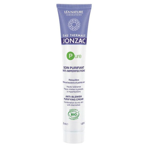 [353512] Jonzac Crema Purif Imperfeccion 50 ml