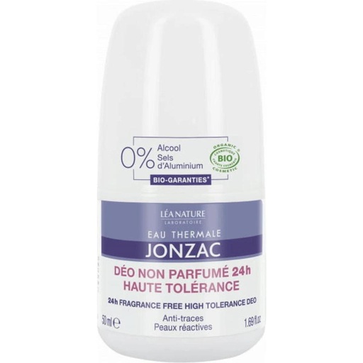 [353513] Jonzac Desodorante Roll-On Sin Perf 24h 50ml