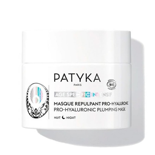 [353521] Patyka Pro-Hyaluronic Maska na Noc 50ml