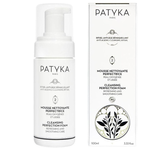[353528] Patyka Clean Advanced Pianka Oczyszczająca 100ml