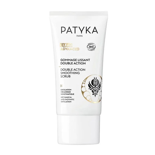 [353530] Patyka Wygładzający Peeling Złuszczający Double Action 50ml